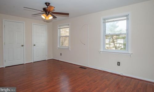 6528 Brookleigh Way, Alexandria VA exterior