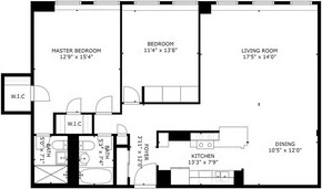 2626 Lakeview Ave, Chicago IL 60614-1809 exterior