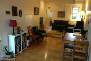 1521 11th St, Washington DC  20001-3215 exterior