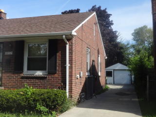 9232 Camley St, Detroit MI  48224-1224 exterior