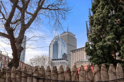 216 Canton St, Boston MA exterior