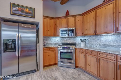 921 Painted Clouds Pl, Tucson AZ 85755-9372 exterior