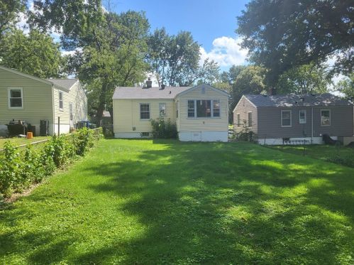 5549 Connecticut St, Saint Louis MO 63116-1904 exterior