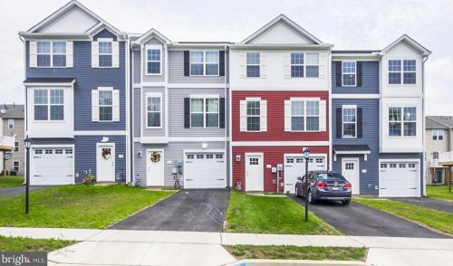 202 Ctr St, Hanover PA 17331-2829 exterior