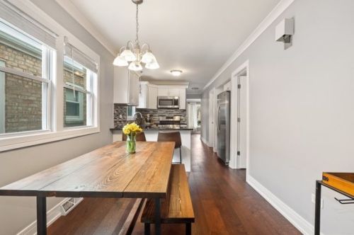 3321 Aberdeen St, Chicago IL 60643-2241 exterior