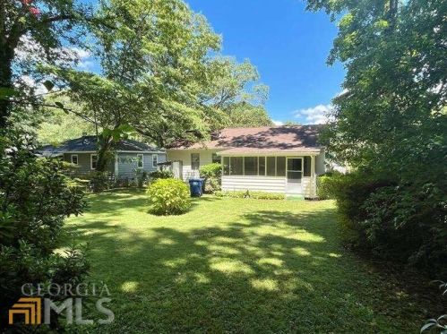 2517 Baxter Rd, Atlanta GA 30315-7202 exterior