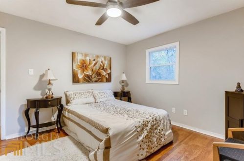 101 Harper Rd, Atlanta GA  30315-6505 exterior