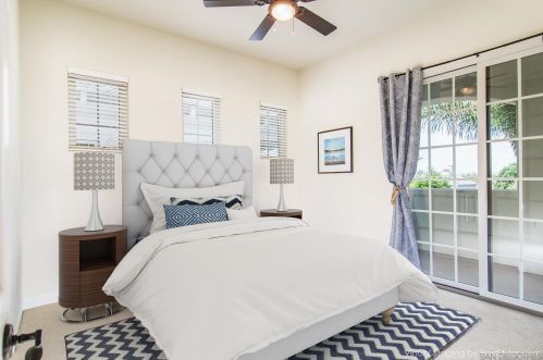 357 E Ave, San Diego CA  92118-1333 exterior