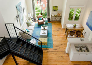 250 10th St, Atlanta GA  30309-5612 exterior