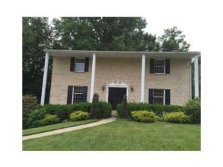 102 Monticello Dr, Monroeville PA  15146-4833 exterior