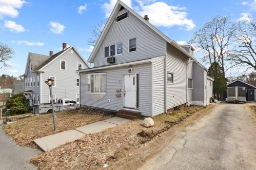 11 Chadwick St, Worcester MA 01605-1236 exterior