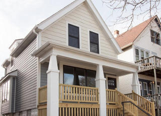 2731 Humboldt Blvd, Milwaukee WI  53212-2615 exterior