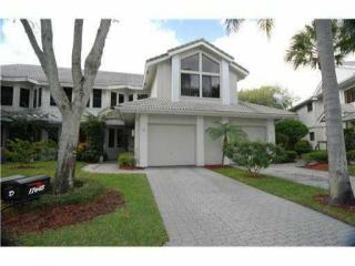 17645 Ashbourne Ln, Boca Raton FL  33496-4426 exterior