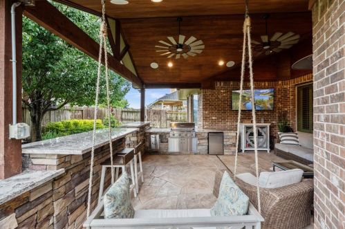 27514 Knox Prairie Ln, Fulshear TX 77441-1148 exterior