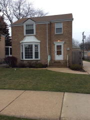 4029 Plainfield Ave, Chicago IL  60634-1036 exterior