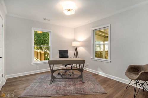 130 Mellrich Ave, Atlanta GA  30317-1416 exterior