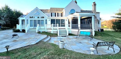 17815 Fraley Farm Rd, Rockville MD 20855-1664 exterior