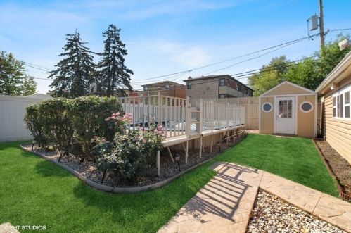 9638 Harding Ave, Chicago IL 60805-3346 exterior