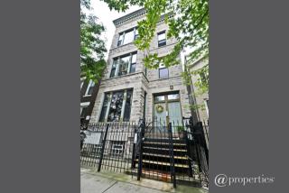 1633 Huron St, Chicago IL  60622-5651 exterior