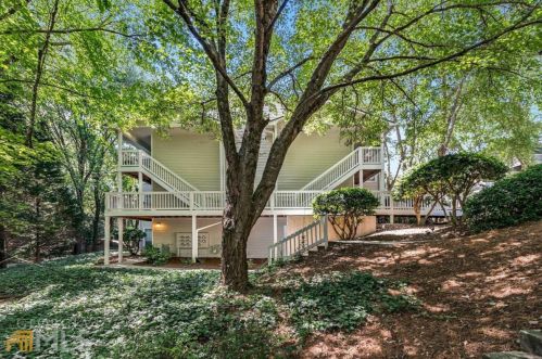 1209 Gettysburg Pl, Atlanta GA  30350-3040 exterior