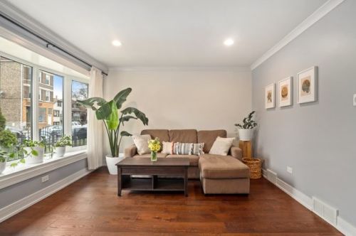 3321 Aberdeen St, Chicago IL 60643-2241 exterior