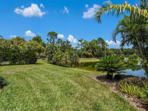 4033 Stow Way, Naples FL 34116-7311 exterior