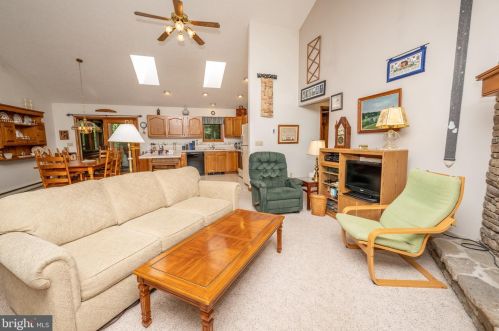 272 Wooded Ridge Rd, Swanton MD 21561-2334 exterior