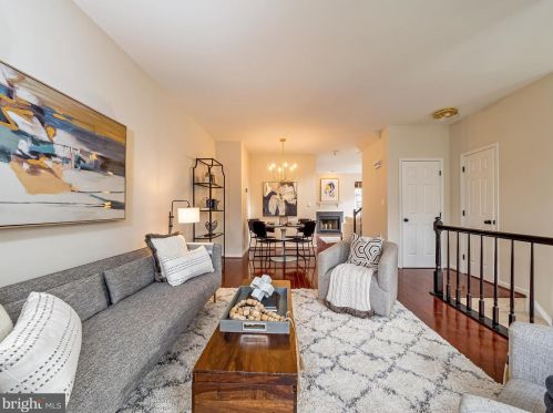 3801 Elbert Ave, Alexandria VA 22305-2058 exterior