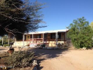 6510 Gemstone Rd, Tucson AZ  85743-8985 exterior