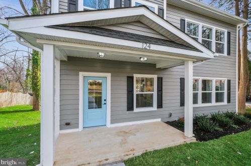 124 Woodridge Ave, Silver Spring, MD 20901-1925