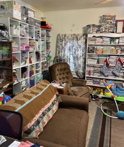 218 Hutchinson St, Big Rapids MI 49307-1718 exterior