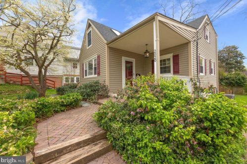 2020 Hanover St, Silver Spring, MD 20910-2105