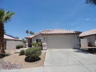 866 Ivanhoe St, Chandler AZ  85225-4462 exterior