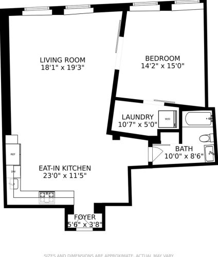 900 Wabash Ave, Chicago IL 60605-1909 exterior