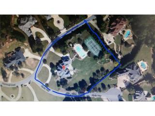 1245 Hopewell Crst, Alpharetta GA  30004-3635 exterior