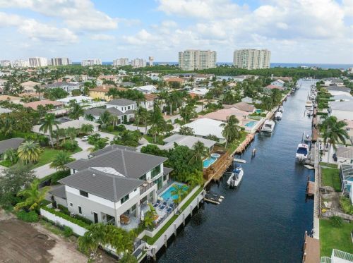 770 Enfield St, Boca Raton FL  33487-3117 exterior