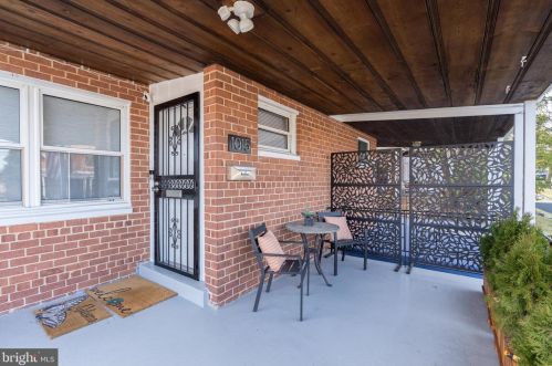 1015 Hamilton St, Washington DC  20011-6427 exterior