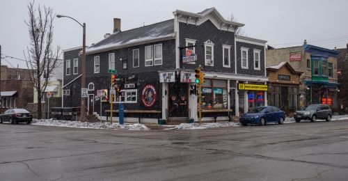 1017 2nd St, Milwaukee WI  53204-1826 exterior