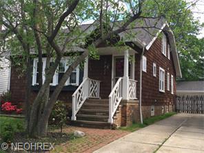 19815 Battersea Blvd, Cleveland OH  44116-1655 exterior