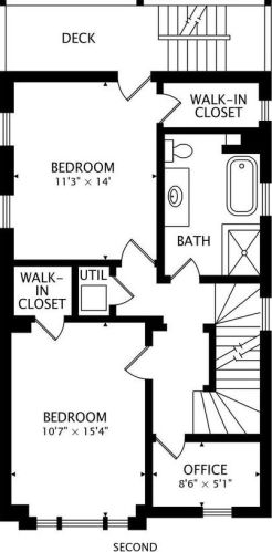 2779 Kenmore Ave, Chicago IL  60614-1305 exterior