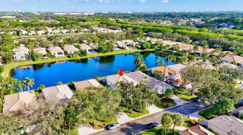 6650 24th Ter, Boca Raton FL  33496-3636 exterior