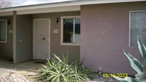 384 Calle Arizona, Tucson AZ  85705-2864 exterior