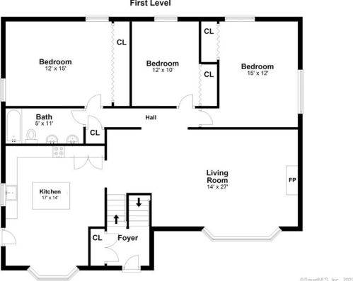 4 Mark Dr, Norwalk CT 06851-3110 exterior