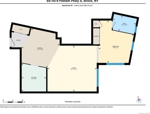 1874 Pelham Pkwy, Bronx NY  10461-3709 exterior