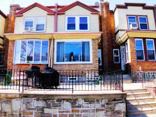 932 Sanger St, Philadelphia PA  19124-1034 exterior