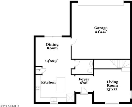 8243 Albeniz Pl, Phoenix AZ  85043 exterior