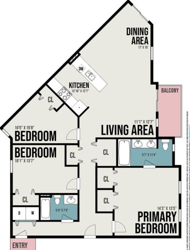 1461 Halsted St, Chicago IL 60607-5103 exterior