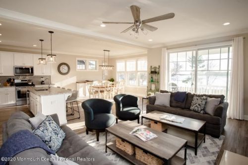 522 North Blvd, Belmar NJ  07719-2916 exterior