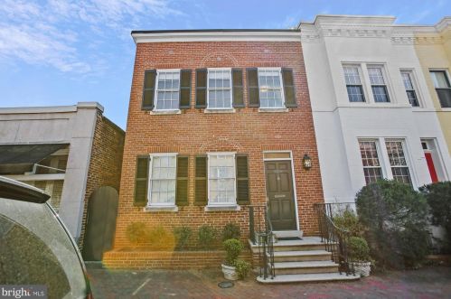 3308 Reservoir Rd, Washington DC  20007-2311 exterior