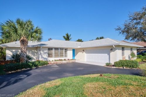 303 Cypress Way, Naples, FL 34110-1105